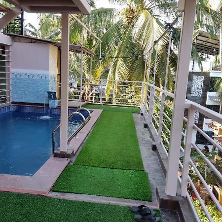 Bliss Holiday In Calangute Esterno foto