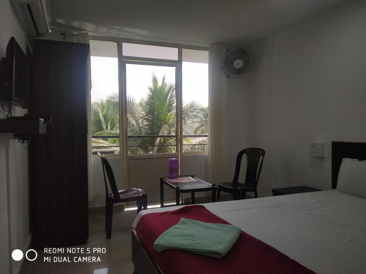 Bliss Holiday In Calangute Esterno foto