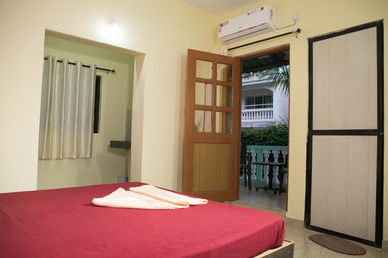 Bliss Holiday In Calangute Esterno foto
