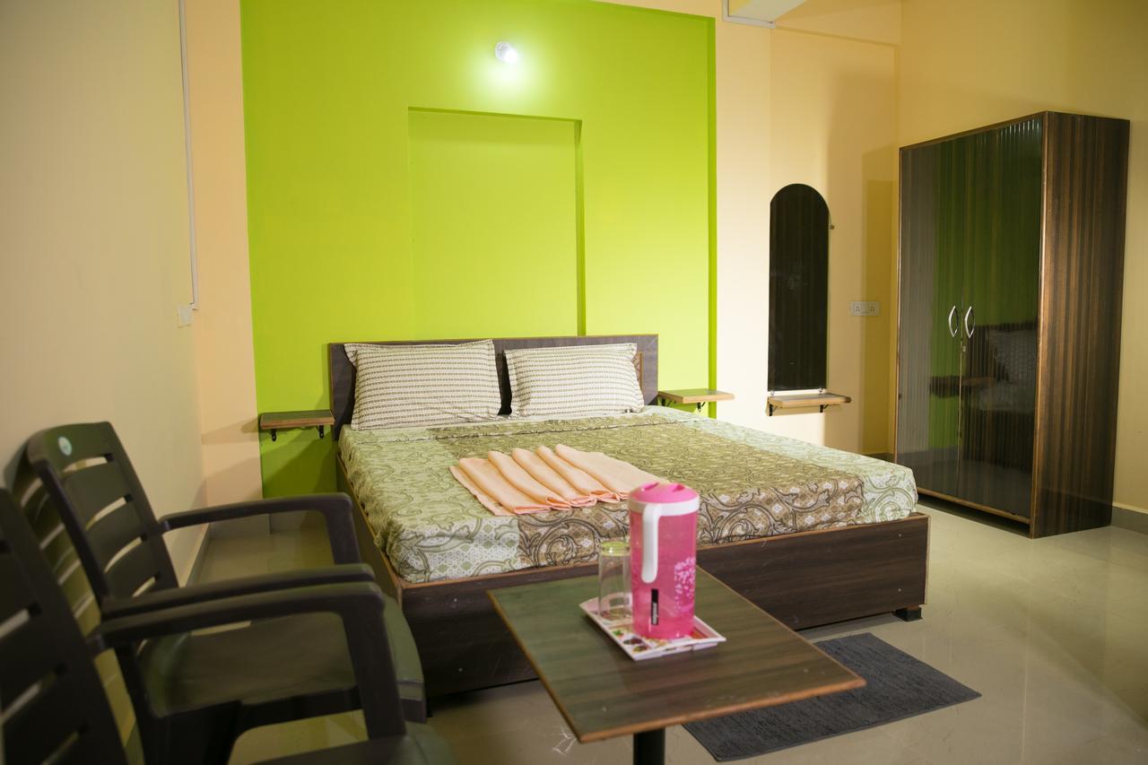 Bliss Holiday In Calangute Esterno foto