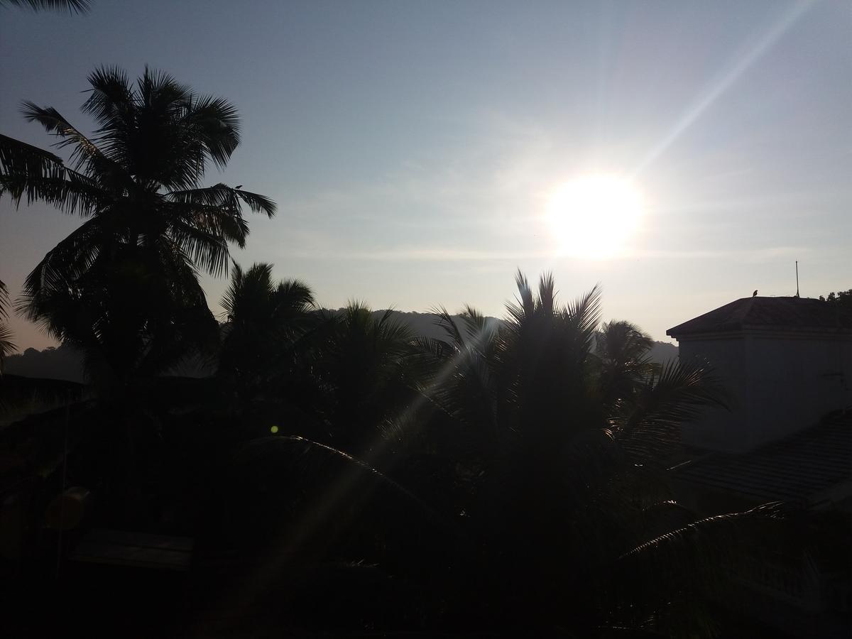 Bliss Holiday In Calangute Esterno foto