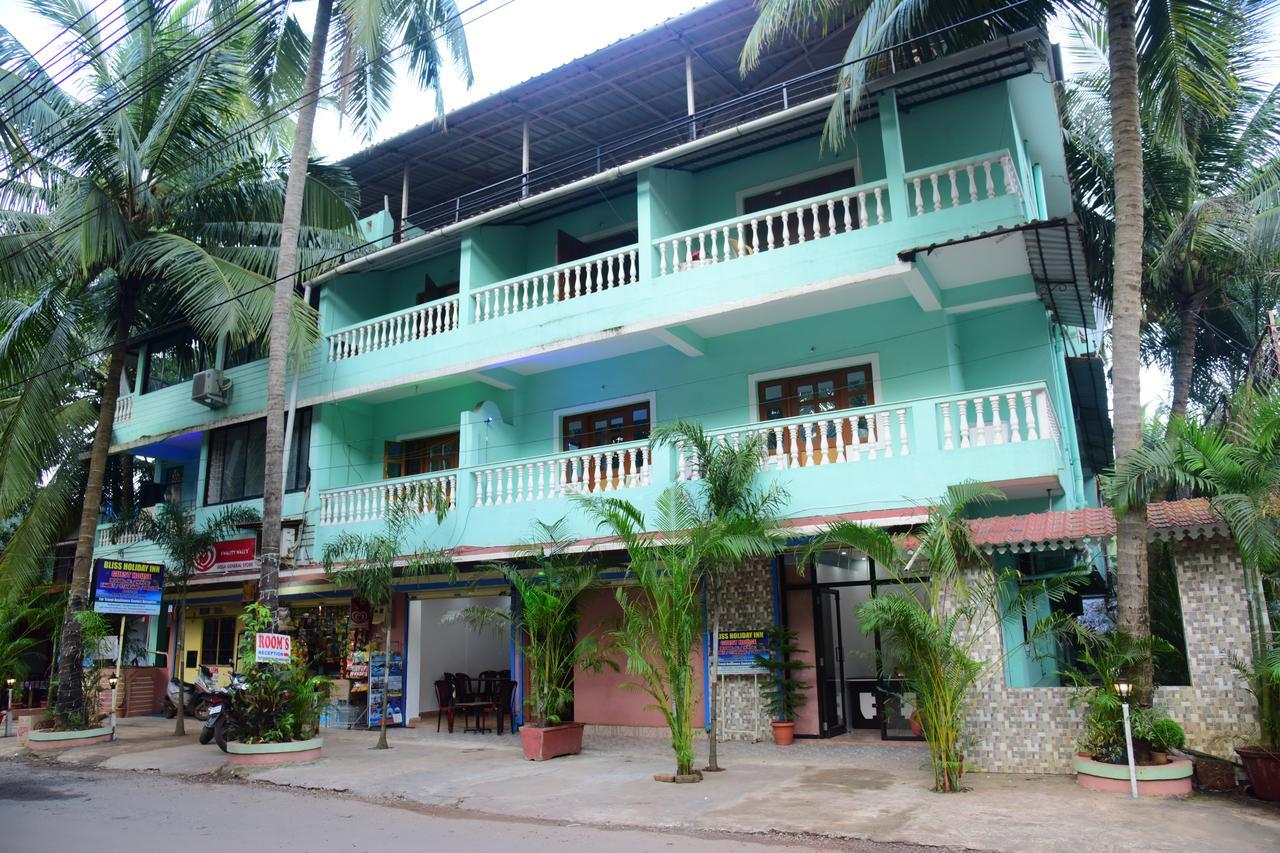 Bliss Holiday In Calangute Esterno foto