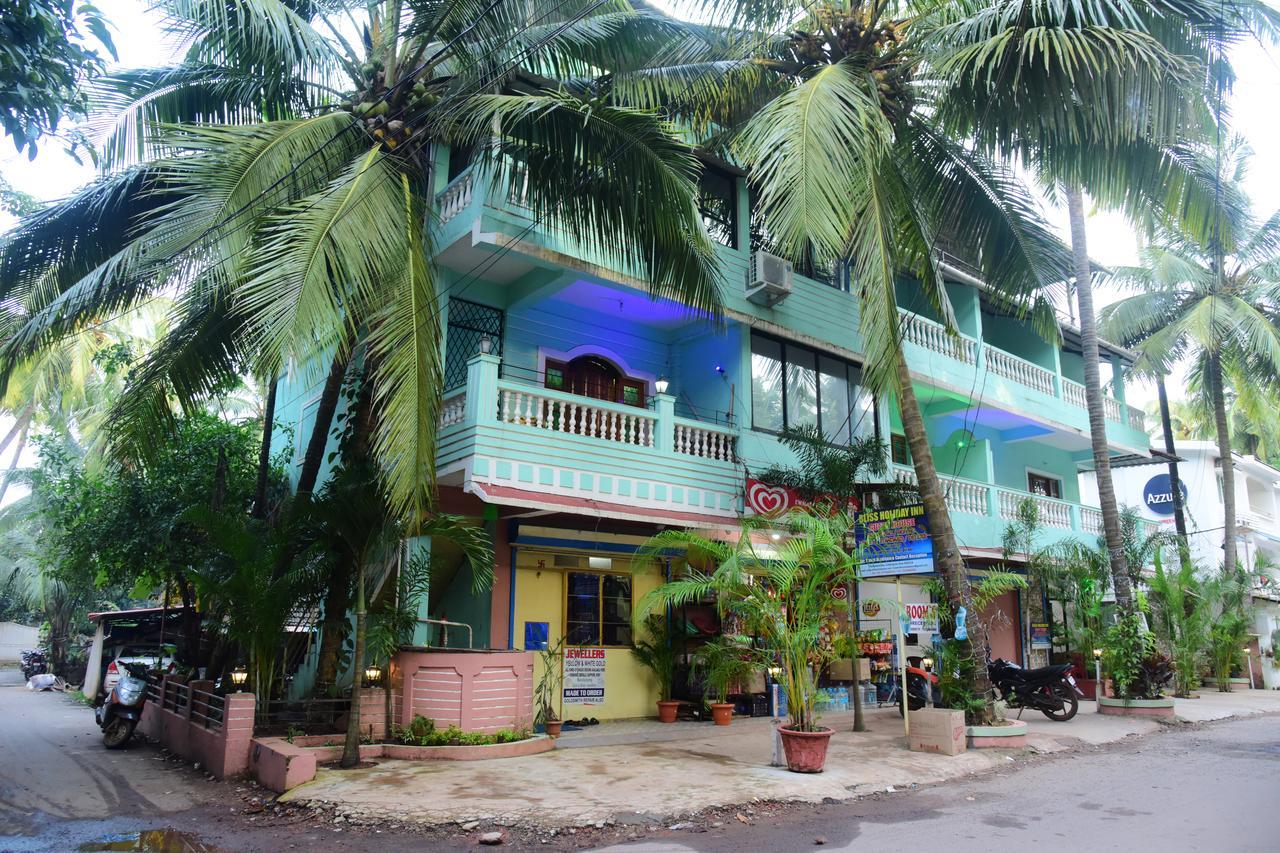 Bliss Holiday In Calangute Esterno foto