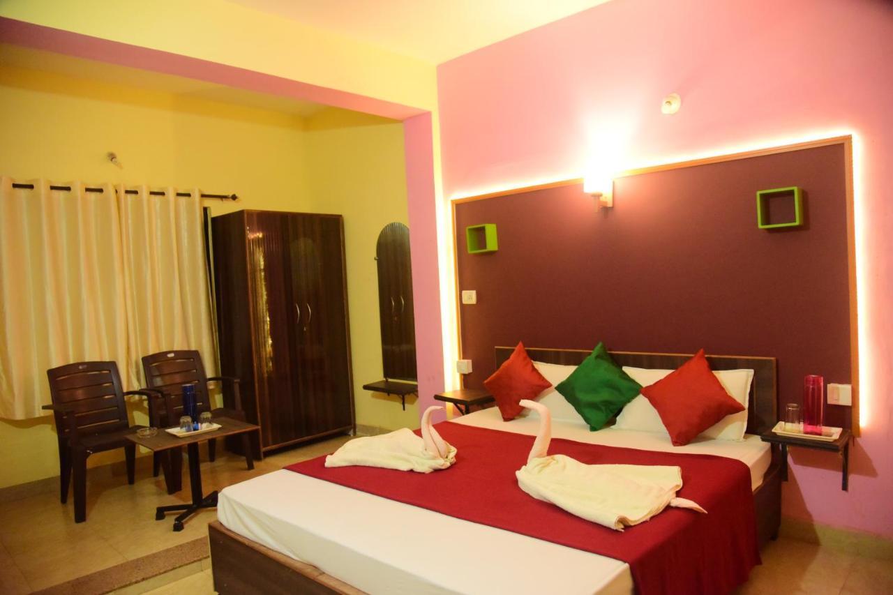 Bliss Holiday In Calangute Esterno foto