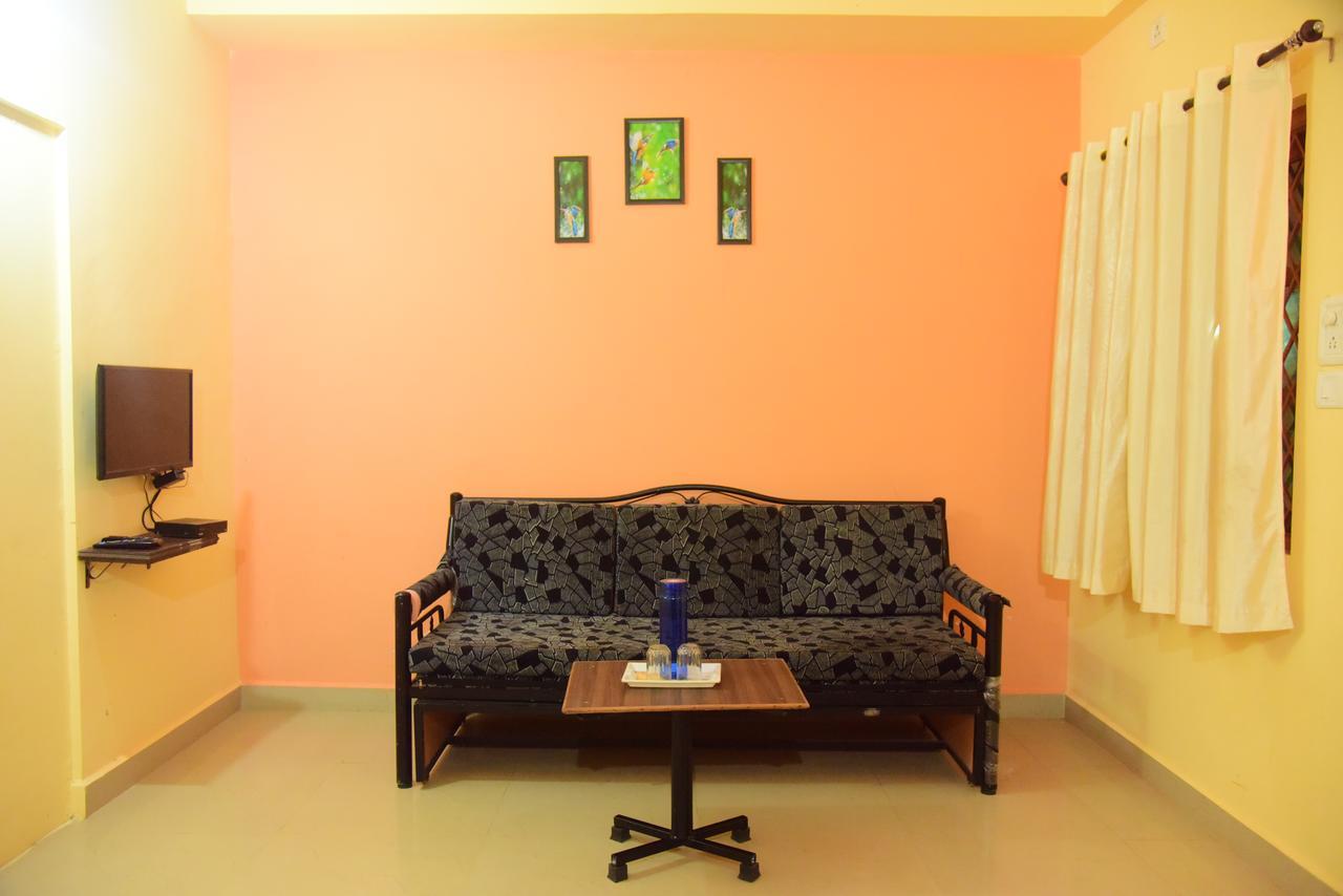 Bliss Holiday In Calangute Esterno foto