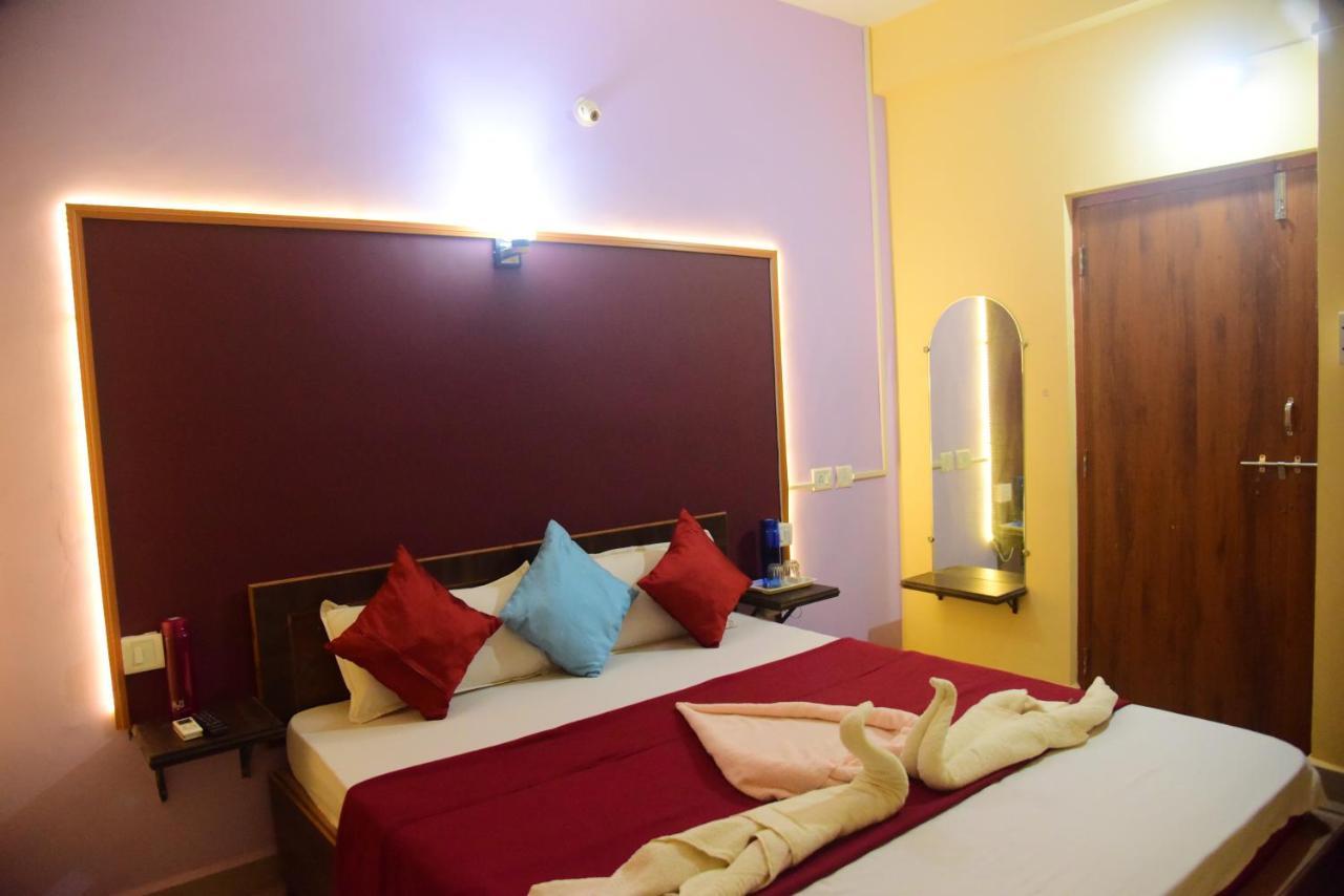 Bliss Holiday In Calangute Esterno foto