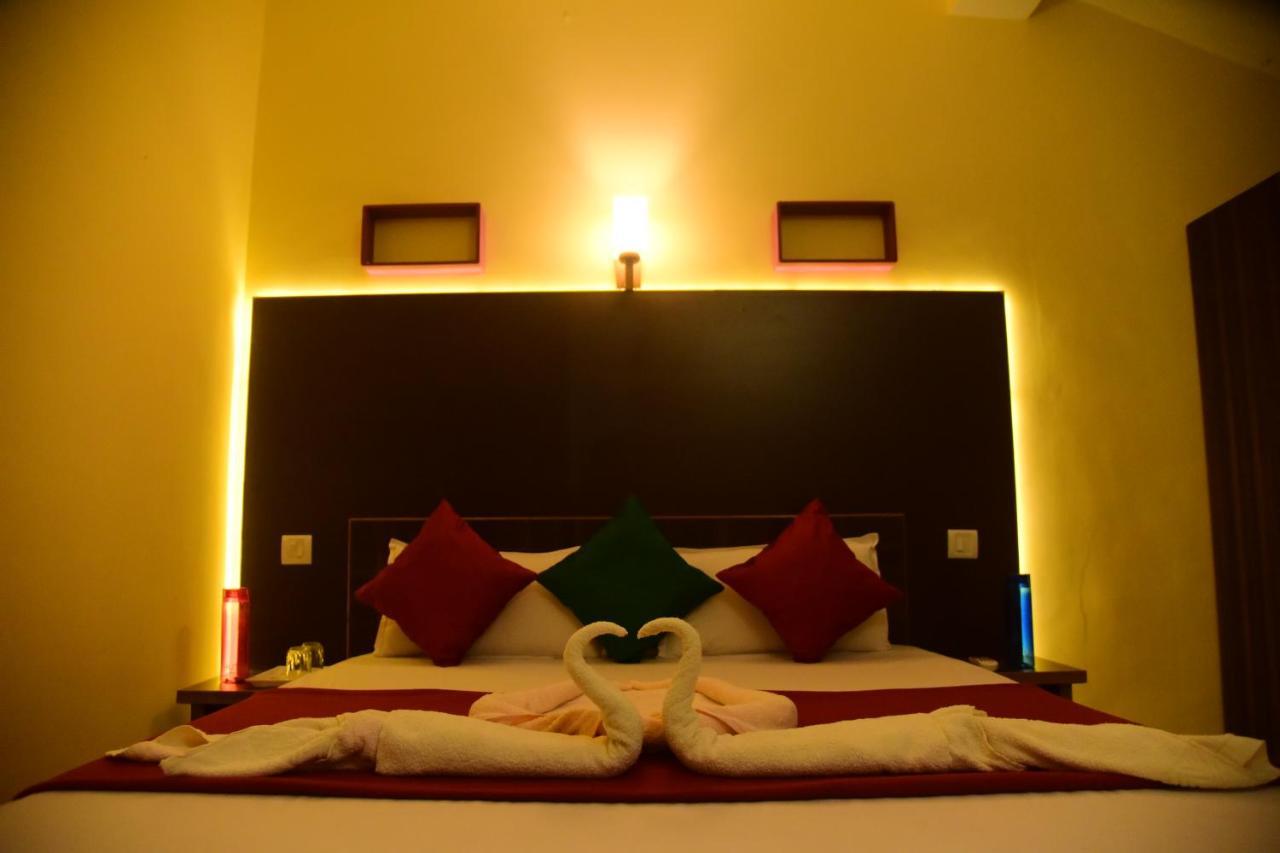 Bliss Holiday In Calangute Esterno foto
