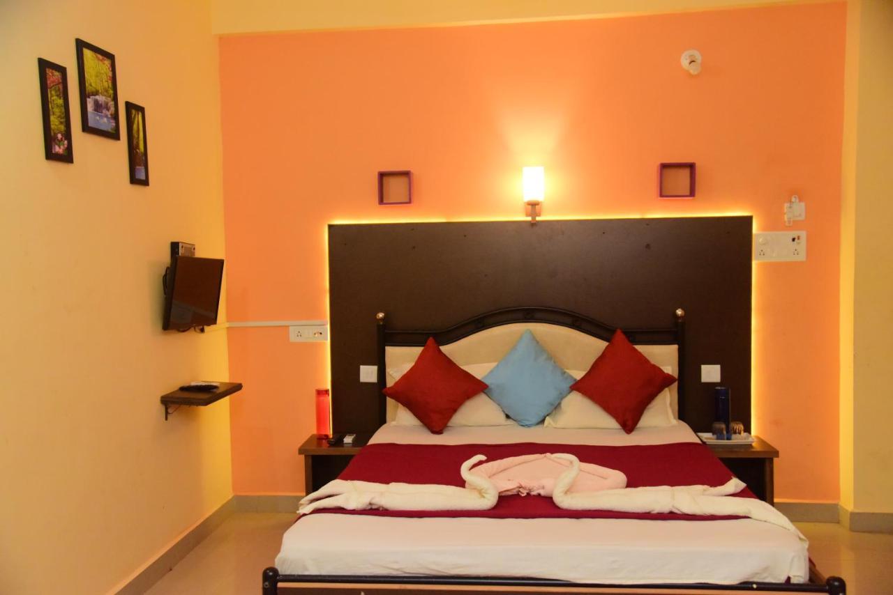 Bliss Holiday In Calangute Esterno foto