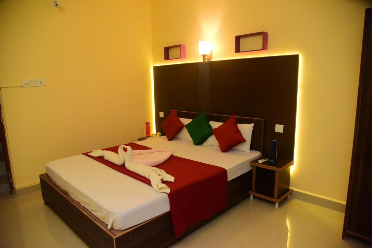 Bliss Holiday In Calangute Esterno foto