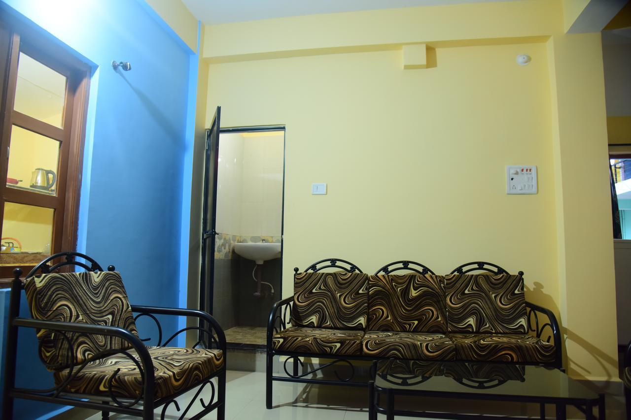 Bliss Holiday In Calangute Esterno foto