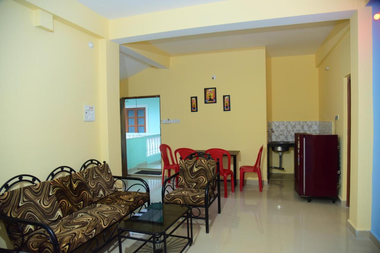 Bliss Holiday In Calangute Esterno foto