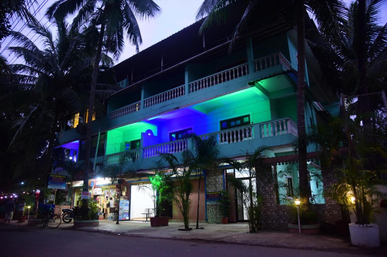 Bliss Holiday In Calangute Esterno foto